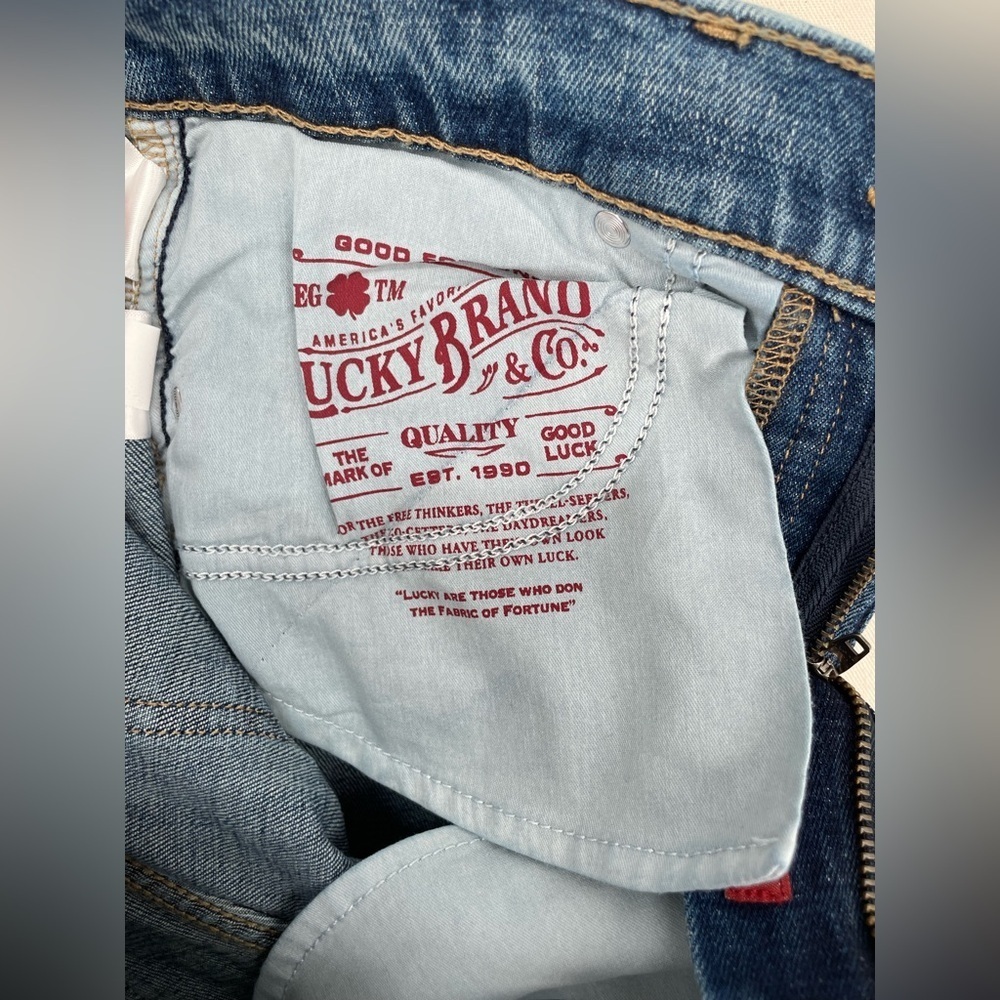 Lucky Legend Easy Rider Jeans - Picture 9 of 16